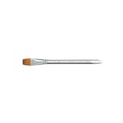 Pinceau artiste ELITE manche court lavis plat 3/4 in - PRINCETON