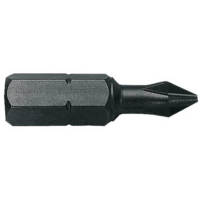 Embout de vissage Phillips PH n°2 25mm - lot de 2 pièces - Gedimat - LEMAN