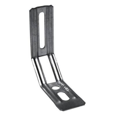 Equerre nervurée à pan coupé - Gedimat - SIMPSON STRONG-TIE
