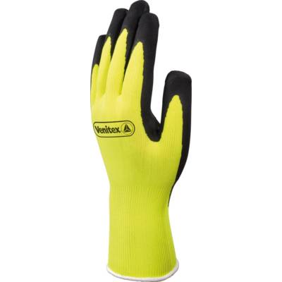 Gant APOLLON VV733 fluo latex - coloris jaune/noir - Gedimat