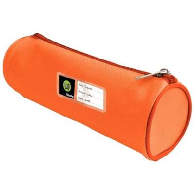 Fourre-tout rond 22x7cm Coloris Aléatoire