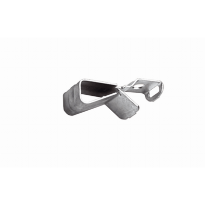 Attache de bord de tôle WALRAVEN Britclips PCM - 10-12 mm - 52350018 - Maxoutil