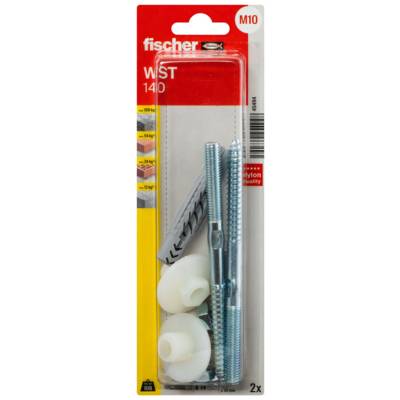 Fixation pour lavabos WST 140 - Gedimat - FISCHER