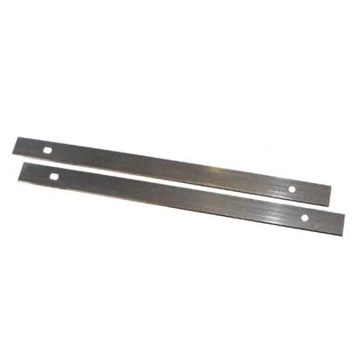 2 lames de rabot METABO réversibles jetable - HC 260 C/E/M - 0911030713 - METABO SAS