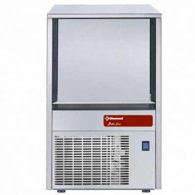 Machine à glaçons creux 22 Kg/24 h avec réserve de 9 Kg - MXP-25A/R2