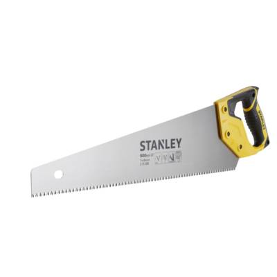 Scie égoïne JET CUT - Gedimat - STANLEY