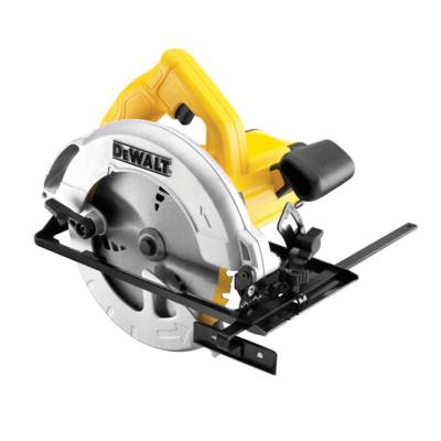 Scie circulaire DEWALT Ø190 mm - 1350W - Gedimat