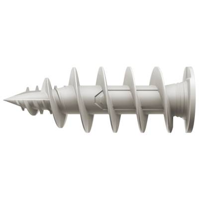 Cheville nylon FID II 4B pour fixation dans panneaux d'isolant PSE et PU - sachet de 4 pièces - Gedimat - FISCHER
