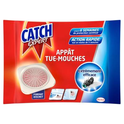 Appât tue-mouches x1 - TP18