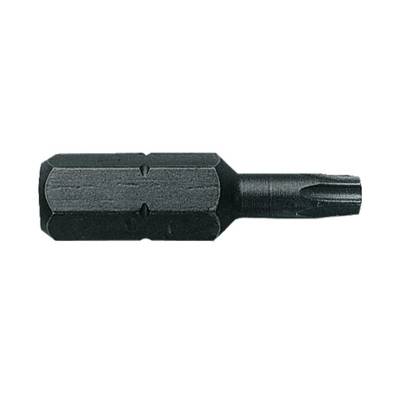 Embout de vissage percé Torx T25 25mm - Gedimat - LEMAN