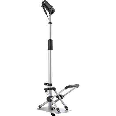 Poste de travail mobile compact pour systèmes de ponçage de murs et de plafonds - FLEX - 530596