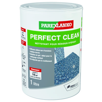 Gel PERFECT CLEAN - pot de 1l - Gedimat - PAREXLANKO