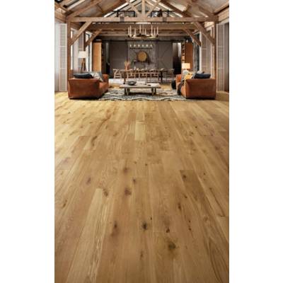 Parquet chêne massif brut à clouer - Gedimat - DESIGN PARQUET