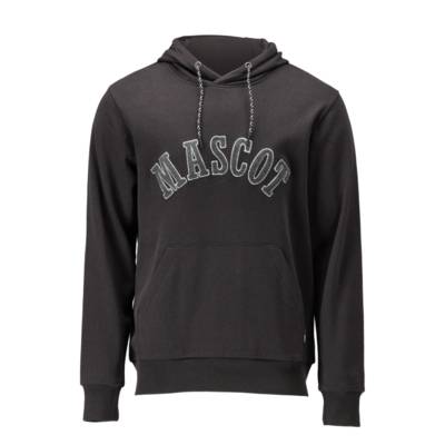 Sweat à capuche de travail MASCOT Customized - 22986-280-Noir-XS