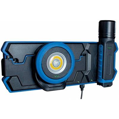 Lampe frontale LED COB SCHWABE - 42832 - Maxoutil