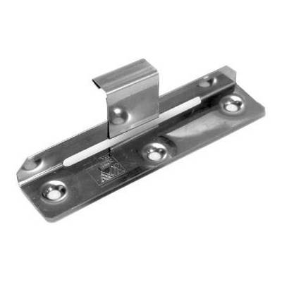 Patte coulissante profil 1 VM Building - joint bout - 205710000 - Maxoutil