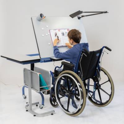 Table ergonomique PMR DEMETER - Héphaïstos