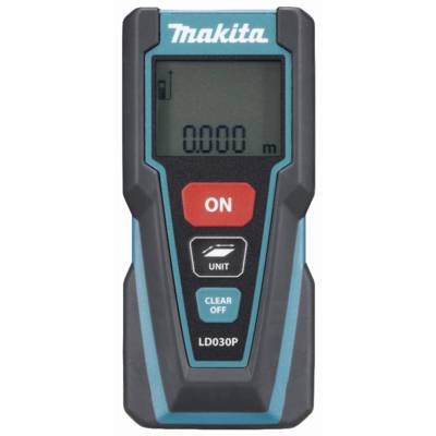 Télémètre laser MAKITA 30 m - LD030P