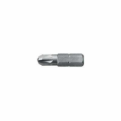 Embout de vissage pozidriv pz3 25mm - 25pieces - 1-68-953 - Maxoutil