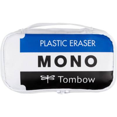 Trousse MONO en Forme de Gomme 21 x 11 x 5,5 cm