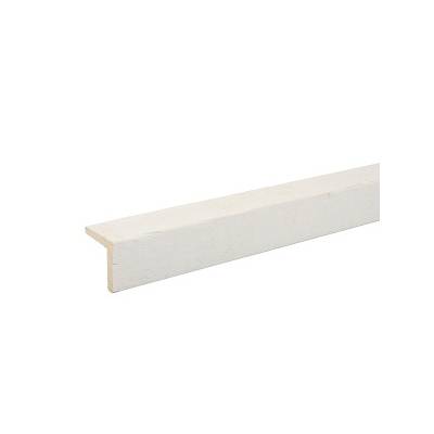 Angle brut de sciage - section 27,5 x 27,5 mm L.2,50 m - Gedimat - SOTRINBOIS