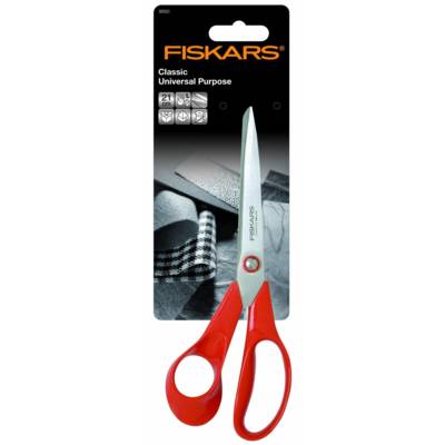 Ciseaux Classic Universels gauchers 21 cm à lames auto affutantes, inoxydables