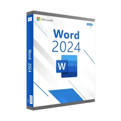 Microsoft Word 2024