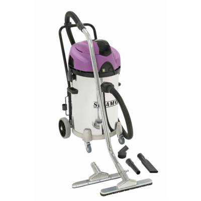 Aspirateur SIDAMO JET 50 I - A sec et à eau - cuve 50L - 20402043 - Maxoutil