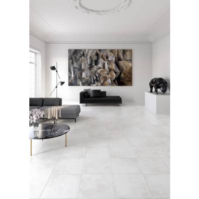 Carrelage sol intérieur CONCORDE - 45 x 45 cm ép.8 mm - Gedimat - PAREFEUILLE PROVENCE