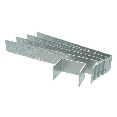 Kit de réhausse pour châssis Sillage en cas de pose sur sol brut - Gedimat - DEYA