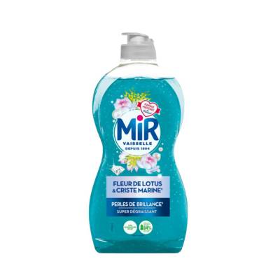 Vaisselle Perles Fleur de Lotus & Criste Marine 450 ml