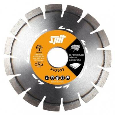 Pack de 2 disques diamant Xtreme Universel - Ø 150mm