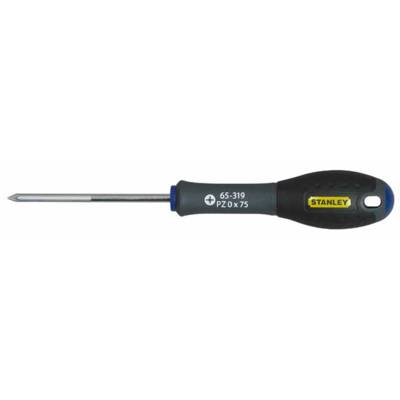 Tournevis Pozidriv lame acier chrome vanadium embout n°1 long.250mm - Gedimat