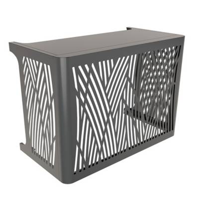 Cache climatiseur BROUSSE taille M - Gedimat