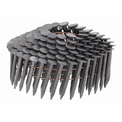 Pack 1000 pointes 3.0 x 35 mm Lisses HDG CW SPIT - 142404 - Maxoutil