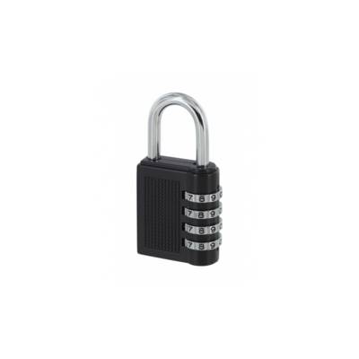 Cadenas COMPACT 04 40mm anse acier nickelé combi modifiable - Gedimat - THIRARD