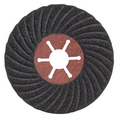 Disque abrasif diam.125 grain 36 semi rigide - DIAM INDUSTRIES - DSR125-36