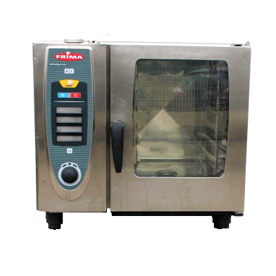 Four mixte 6 niveaux GN1/1 - SelfCookingCenter - SCC61 (ou FSCC61)