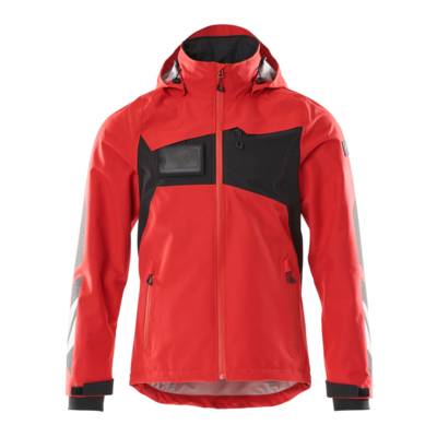 Veste d'extérieur MASCOT Accelerate - Imperméable - 18301-231-Rouge-XXL