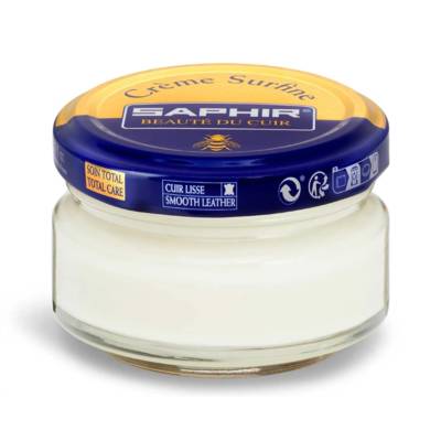 Cirage Crème Surfine Pommadier, Neutre 50 ml INCOLORE