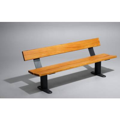 Banc Fontainebleau Classic 1 - Husson