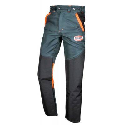 Pantalon de débroussaillage V2 - SOLIDUR - DEPA2-M - Maxoutil
