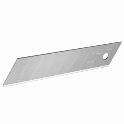 Lame de cutter STANLEY - 25 mm - Distributeur de 5 lames - 0-11-725 - Maxoutil
