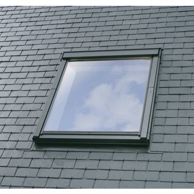 Fenêtre de toit VELUX à rotation - Tout confort - Motorisation Integra - GGU CK02 005721 55x78 - VELUX FRANCE