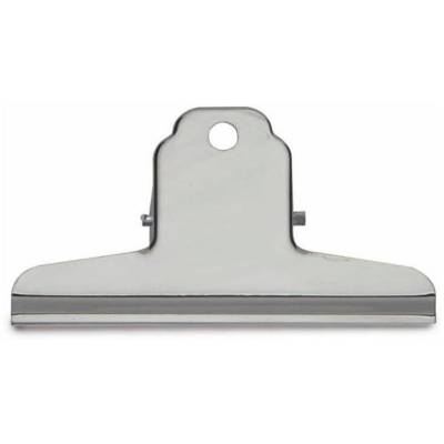 Pince-papier MAULbasic Largeur 10cm Epaisseur 3cm Argent clair
