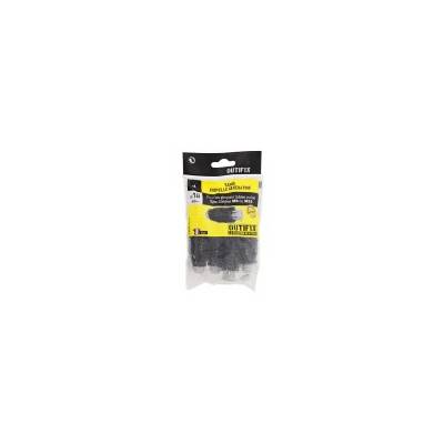 Tamis mousse D.16x69mm - sachet de 4 pièces - Gedimat - OUTIFIX