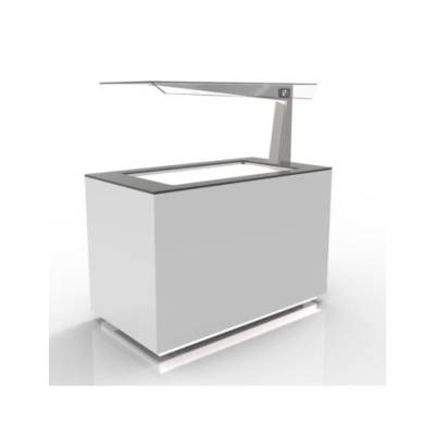 Meuble de self froid - BUF15A