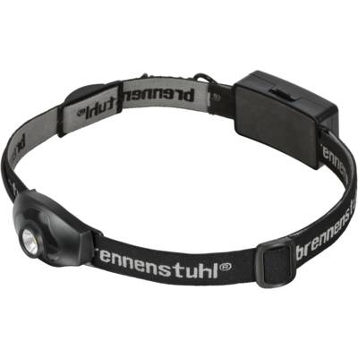 Lampe frontale LUXPREMIUM LED KL 100 100lm - Gedimat - BRENNENSTUHL