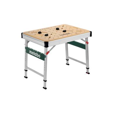 Table multifonctions MWB 100 - METABO - 626991000 - METABO SAS