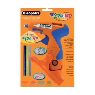 Cléo'GUN 3D Paint